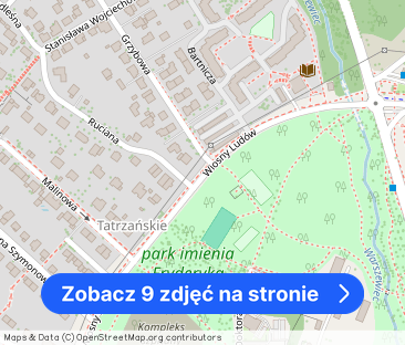 os. Arkońskie przytulne 2pok.47m2,umeblowane z balkonem 1750zł. - Zdjęcie 1