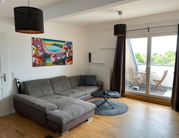 Tolle Wohnung zur Zwischenmiete - Foto 1