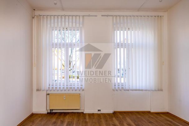 3-Raum-Wohnung in schönem Gründerzeitbau! ca. 113 m² im EG! Top Lage! - Photo 1
