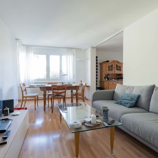 3.5 Zimmer, 65 m², 1. Stock - Foto 1