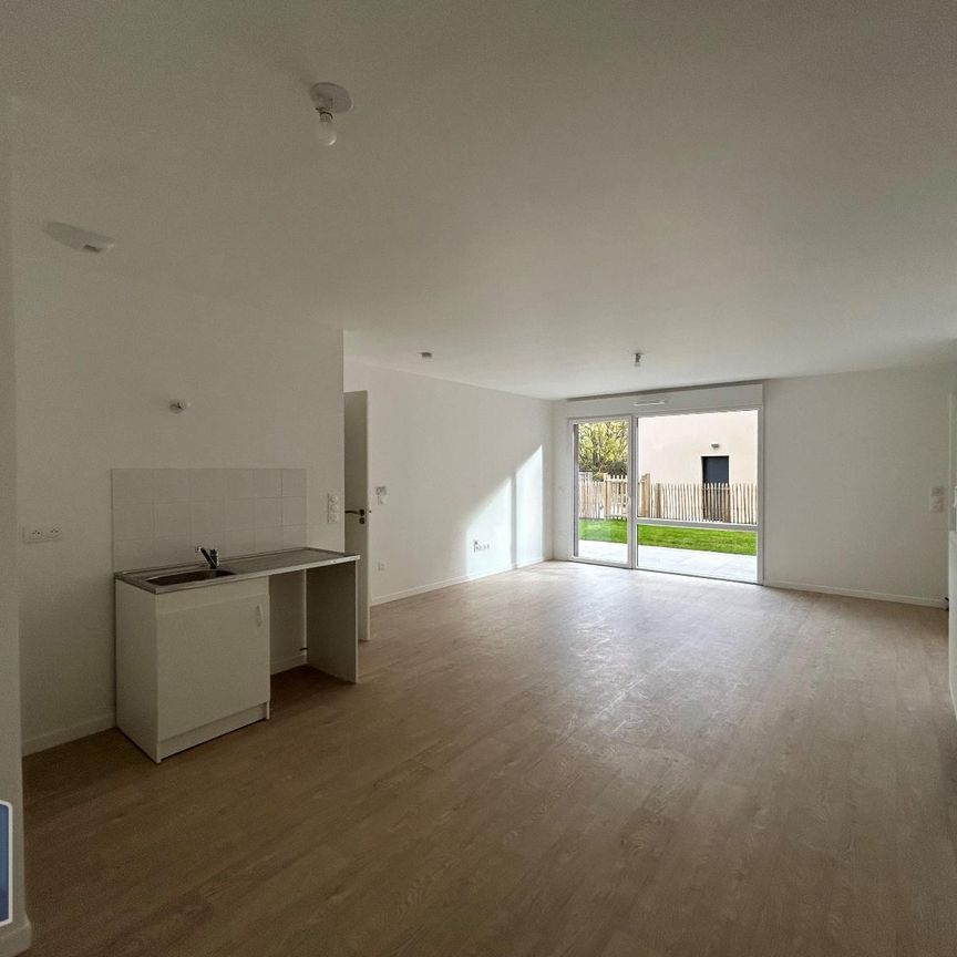 Location Appartement 3 pièces 64m² CAEN 14000 - Photo 1