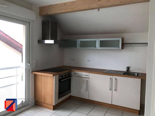 Location appartement 2 pièces 40.05 m² à Thonon-les-Bains (74200) - Photo 1