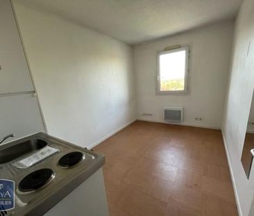 Location Appartement 1 pièce 12m² TOURS 37200 - Photo 2