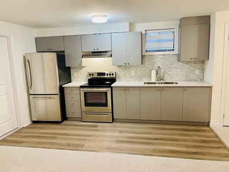 For Lease - 1305 Farmstead Drive Unit# Basement, Milton, Ontario - Photo 2