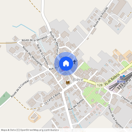 Sur demande, 1145 Bière