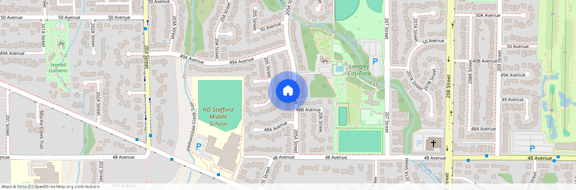 4897 205a St, Langley, BC V3A 2A8, Canada