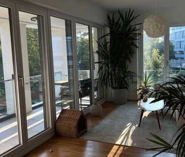 3 Zimmer Wohnung Nachmieter ab 01.12.25 Charlottenburg - Foto 1