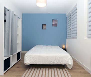 FRANCOIS MARCEAU Colocation 6 chambres à Saint Nazaire - Photo 1
