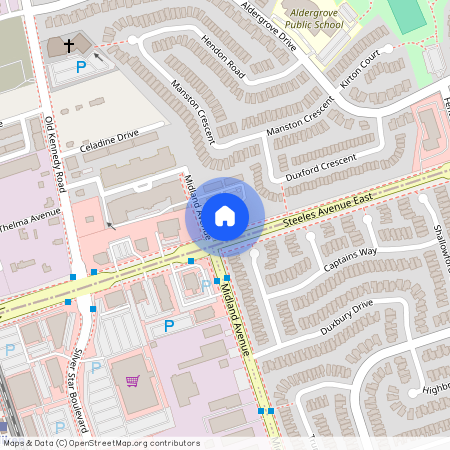 4600 Steeles Avenue, Markham