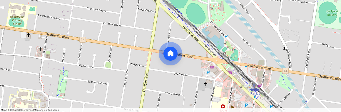 1/1076 Heatherton Road, Noble Park