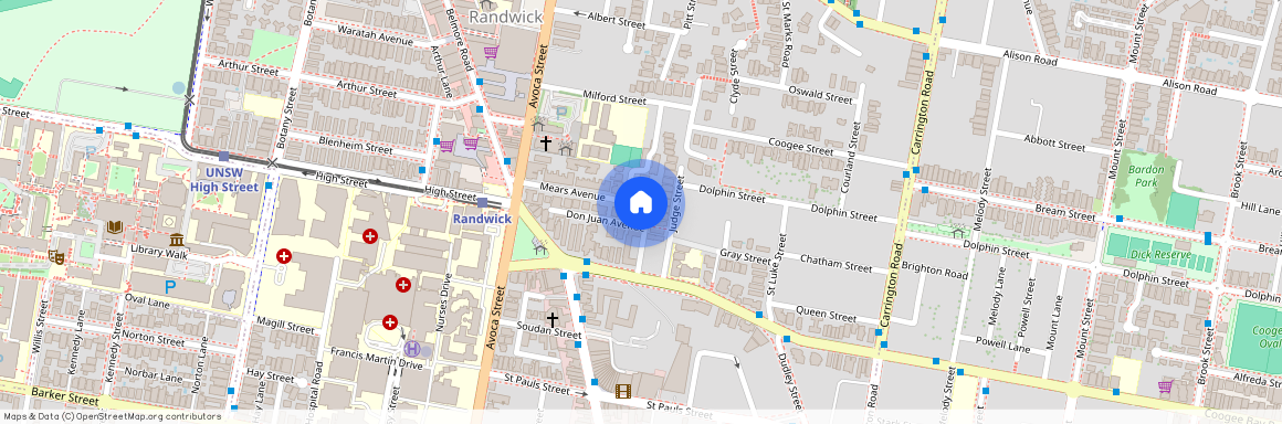 1/13 Ada Street, NSW 2031, Randwick