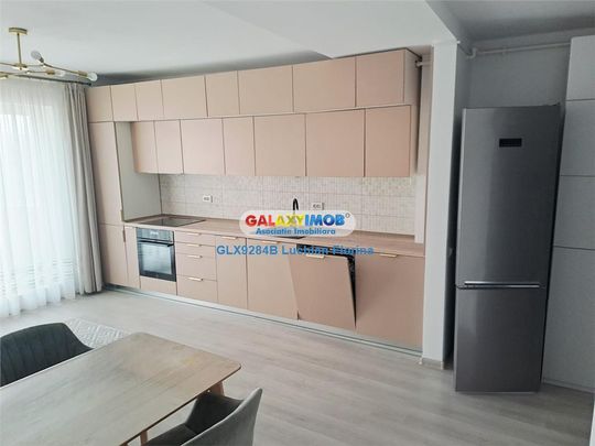 Inchiriere apartament 3 camere, 2 bai, parcare I Nicolae Teclu - Photo 1