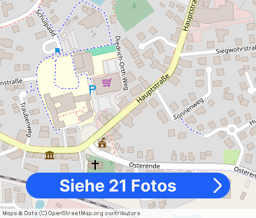 **Oberwohnung in Apen - Sackgassenlage!** - Foto 1