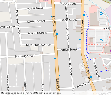 Edleston Road, CW2 - Photo 1