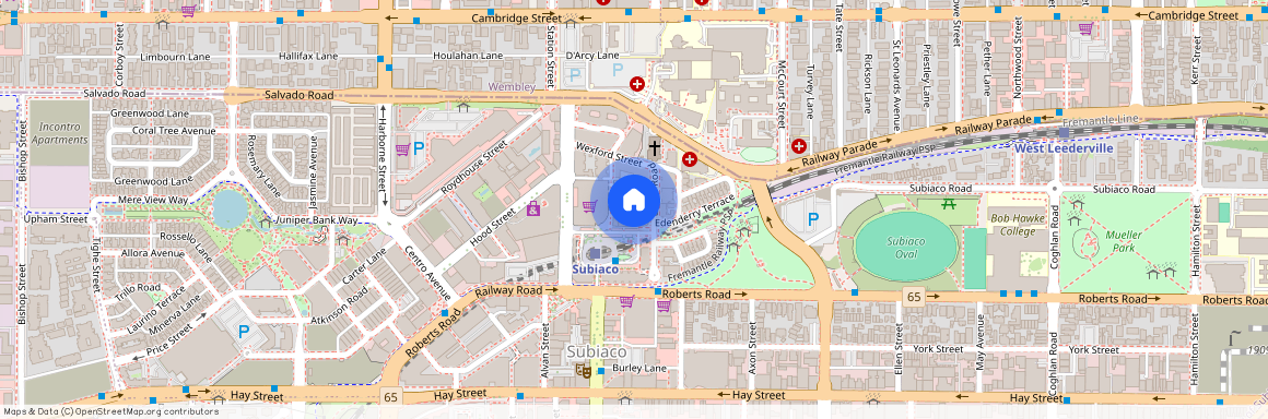 15/3 Brigid Rd, WA 6008, Subiaco