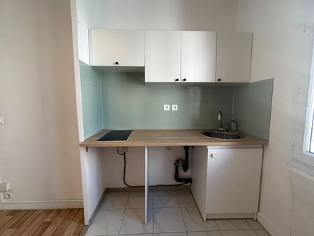 Location appartement 2 pièces, 24.73m², Villiers-sur-Marne - Photo 3