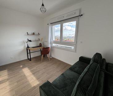Location Appartement 1 pièce Meublé 18m² NANTES 44300 - Photo 3