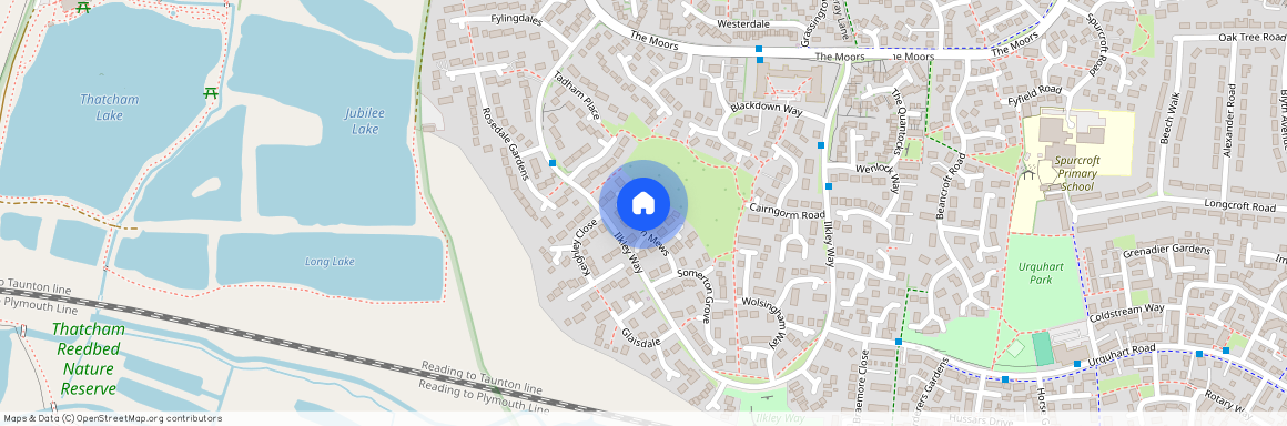 Alston Mews Thatcham RG19 3XF