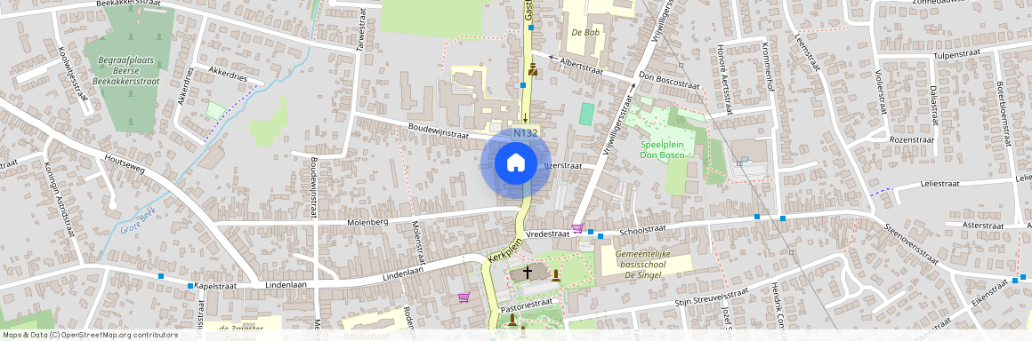 Gasthuisstraat 15, B3, 2340 Beerse