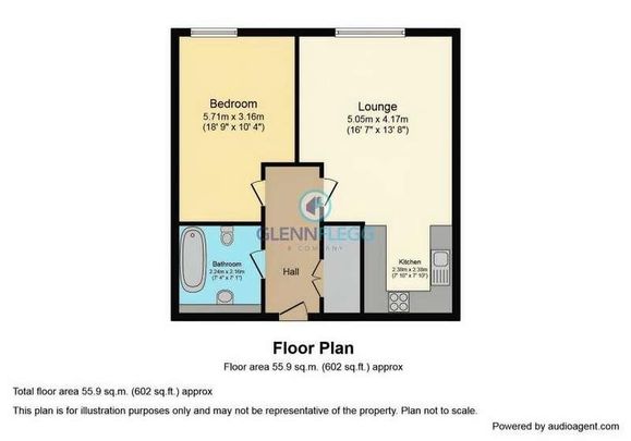 Astoria Heights, Slough, SL1 - Photo 1
