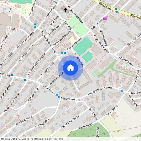 Zelglistr. 1, 4600, Olten