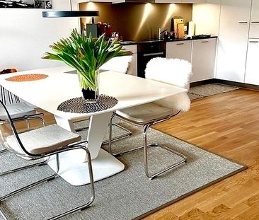 2½ Zimmer-Wohnung in Basel - Iselin, möbliert, auf Zeit - Foto 5