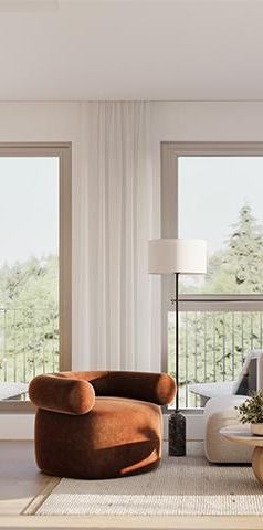 ELORA | 4 1/2 Neuf à Louer | 2 bedroom for Rent | Laval - Photo 1