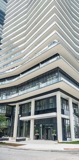 For Lease - 38 Annie Craig Drive Unit# 2810, Toronto, Ontario - Photo 1