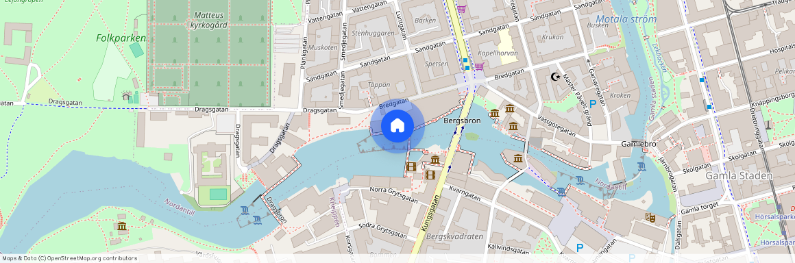 Gamla staden, Norrköping, Östergötland, Gamla Rådstugugatan 27 A