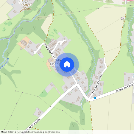 Building Route de Chez Jolliet - conciergerie-leman - 1509809, Route de Chez Jolliet, Feigères