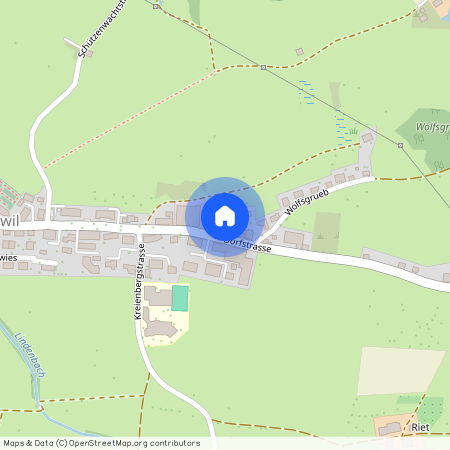 Dorfstrasse 29, 9248 Bichwil, Schweiz