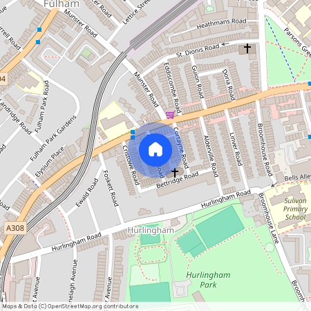 Ashington Road, London, SW6