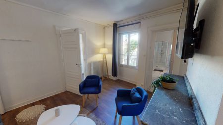 54 Arcole - Chambre 2 - Photo 2