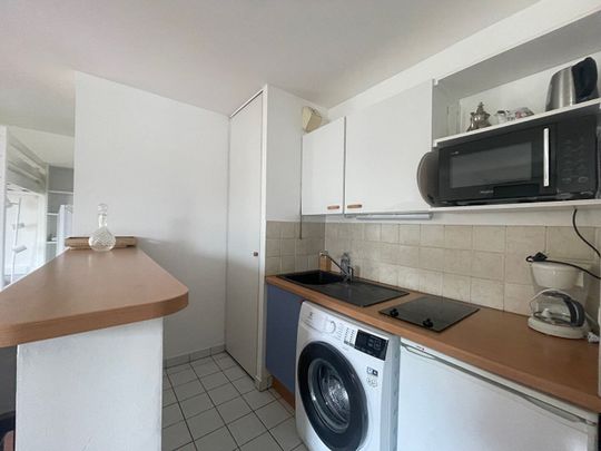 Appartement Vanves 1 pièce(s) 32.13 m2 - Photo 1