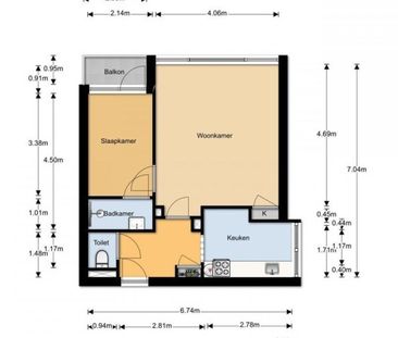 Populierenlaan 0ong, 1185 Amstelveen, Nederland - Foto 2