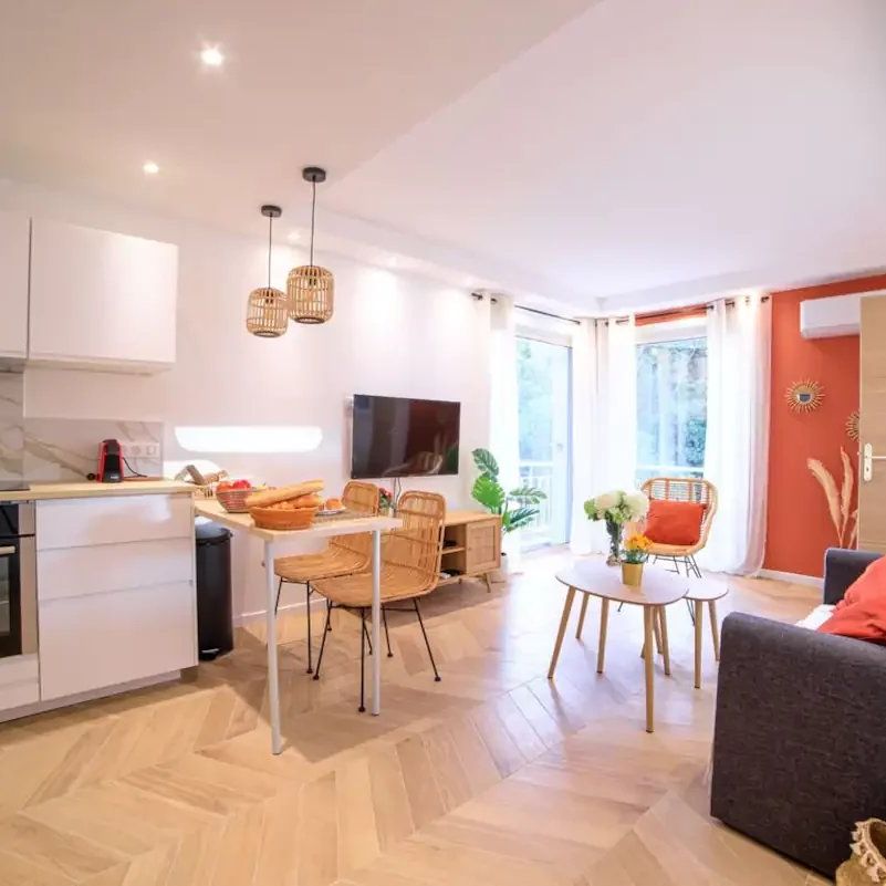 Location Appartement 2 pièces 34m² CANNES 06400 - Photo 1