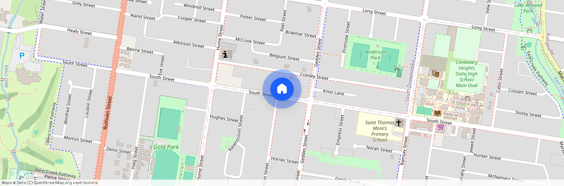 1/173a South Street, Qld 4350, South Toowoomba