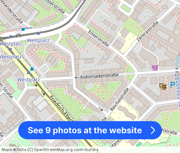 3RWE in der Leipziger City-WG geeignet! - Photo 1