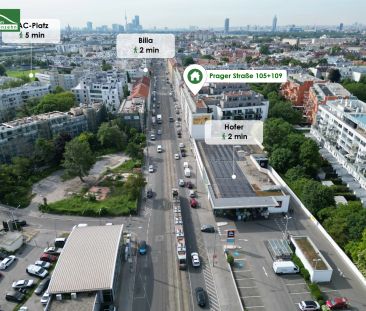 Top ausgestattete 3-Zimmer-Wohnung an der Prager Straße - Straßenba... - Photo 6