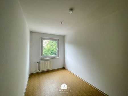 3-Raum-Wohnung mit Balkon - Photo 2