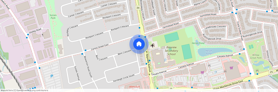 17 Maralim Road Unit# BSMT, Richmond Hill