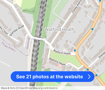 Watford Heath, Oxhey - Photo 1