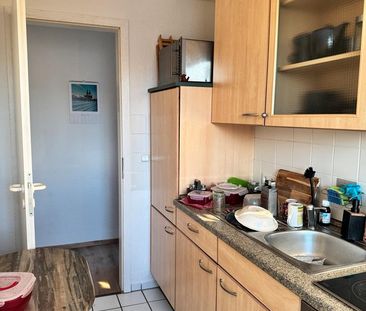 Helle, sonnige Einraum-Wohnung in ruhiger Lage mit großem Balkon - Foto 6