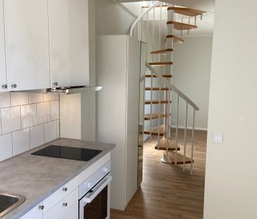 Aspgatan, Västra Frölunda - Foto 2