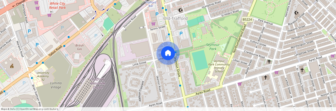 Paragon House 214 48 Seymour Grove, Manchester