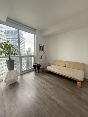 For Lease - 45 Charles Street Unit# 4909, Toronto, Ontario - Photo 1