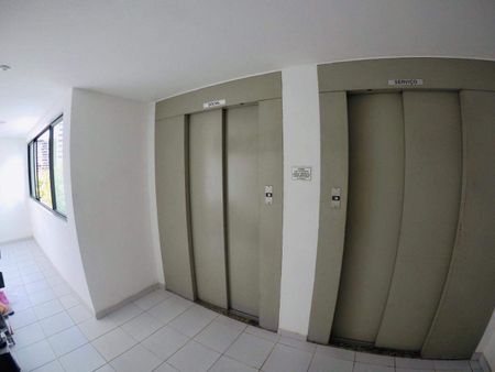 Apartamento para aluguel, 2 quartos, 1 suíte, 1 vaga, Casa Forte - Recife/PE - Foto 2