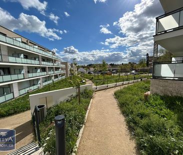 Location Appartement 2 pièces 37m² LA ROCHE SUR YON 85000 - Photo 5