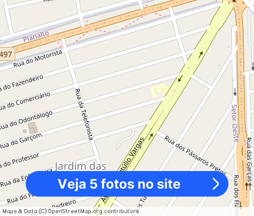 Quitinete para locação no bairro Jardim das Palmeiras - Foto 1