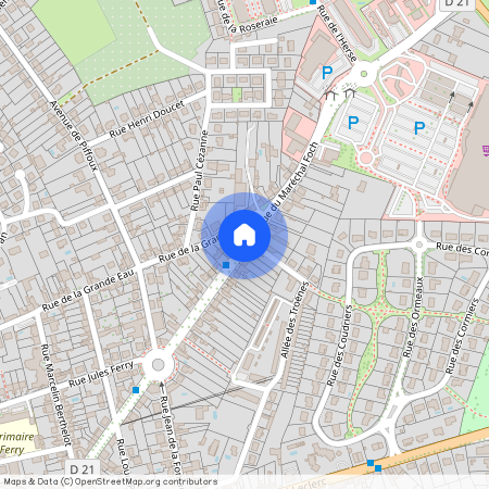 86100, Châtellerault